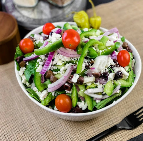 Sahara Pizza by null