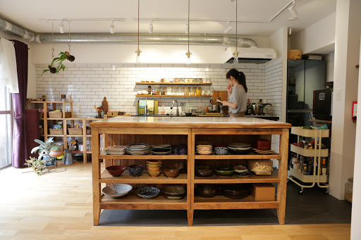 JJ Kitchen in Tokyo - Japanese Cooking Classes