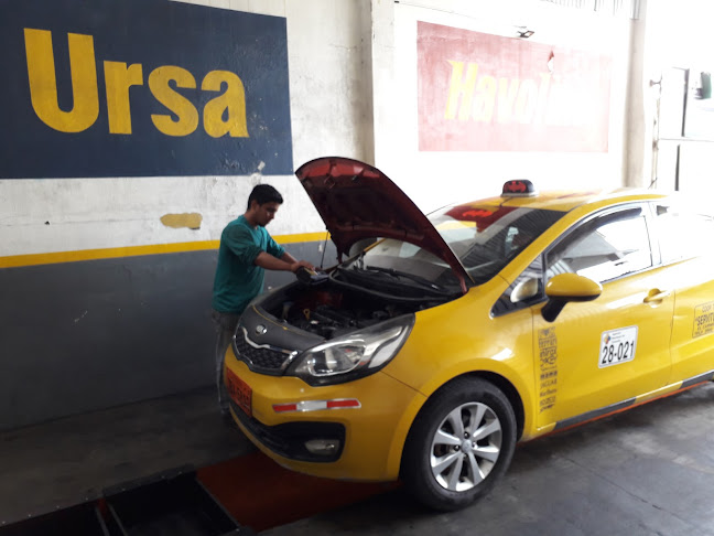 Lubricadora VELEZ - Taller de reparación de automóviles