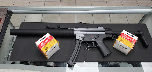 Gun Shop «Arizona Law Dawgs LLC», reviews and photos, 44870 W Hathaway Ave Suite 1, Maricopa, AZ 85139, USA