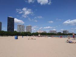 Foster Beach'in fotoğrafı imkanlar alanı