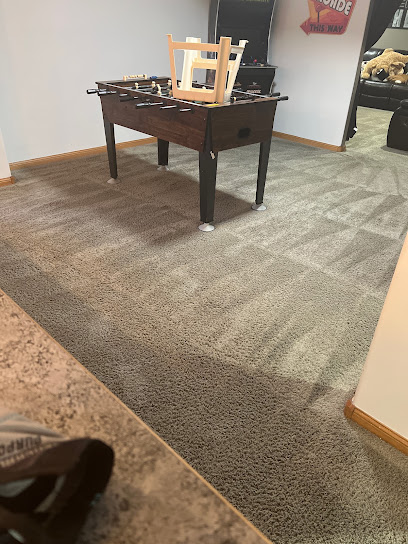 RJ Carpet & Cleaning Services