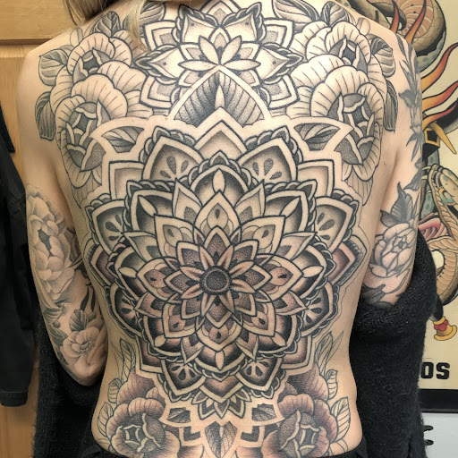 Explore cheetah tattoo ideas, creative tattoo ideas in Menomonie, available at Kindhand Tattoo