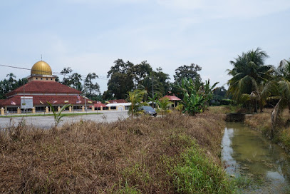 Tanah Perkuburan Islam Kampung Temelok Trong