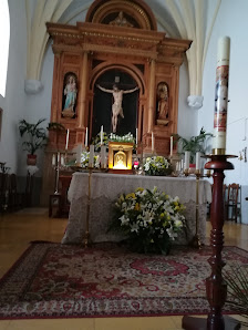 Iglesia Ntra. Señora La Antigua Pl. de España, 11, 06650 Siruela, Badajoz, España