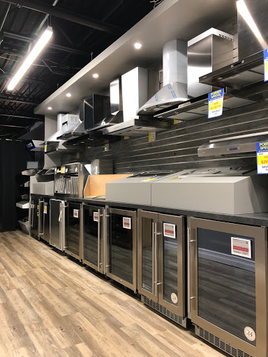 Appliance Store «Poirier Sales and Service Corporation», reviews and photos, 1015 Washington St, Norwood, MA 02062, USA