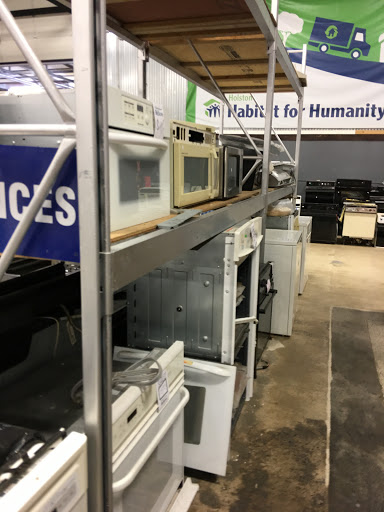 Thrift Store «Johnson City Habitat For Humanity Restore», reviews and photos