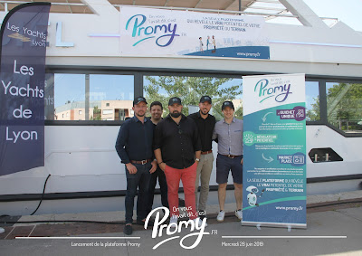 Promy à Lyon