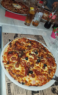 Plats et boissons du Pizzeria La Gondole à Meymac - n°18