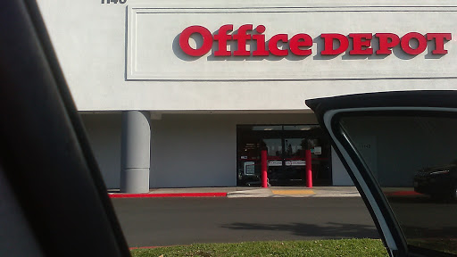 Office Supply Store «Office Depot», reviews and photos, 1140 S Harbor Blvd, Fullerton, CA 92832, USA