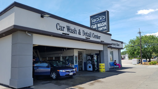 Car Wash «Rojo Interior Exterior Car Wash», reviews and photos, 199 Dean St, Norwood, MA 02062, USA
