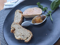 Foie gras du Restaurant Le Jardin de Celina à Valensole - n°6