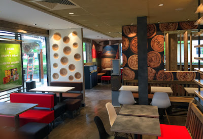 McDonald's à Cosne-Cours-sur-Loire