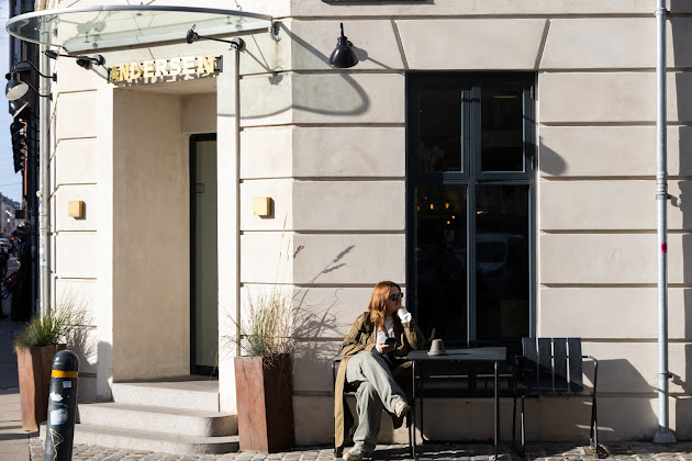 Photo hôtels Hôtel Andersen 1653 København V