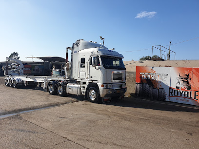Royale Truck Services | Truck Wash Sydney