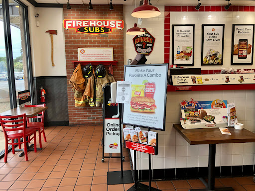 Sandwich Shop «Firehouse Subs», reviews and photos, 1610 US-17 BUS, Surfside Beach, SC 29575, USA