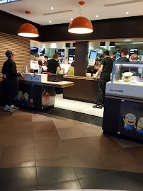 Atmosphère du Restauration rapide McDonald's à Étampes - n°13