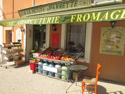 Épicerie Fornasier Robert Cairanne