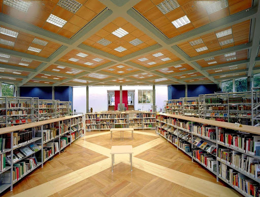 Biblioteca civica Villa Amoretti