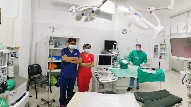 Cirugía Tacna, Dr Edwin Medina,