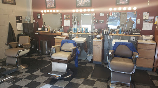 Barber Shop «Circle Pines Barber Shop», reviews and photos, 9201 Lexington Ave NE, Circle Pines, MN 55014, USA