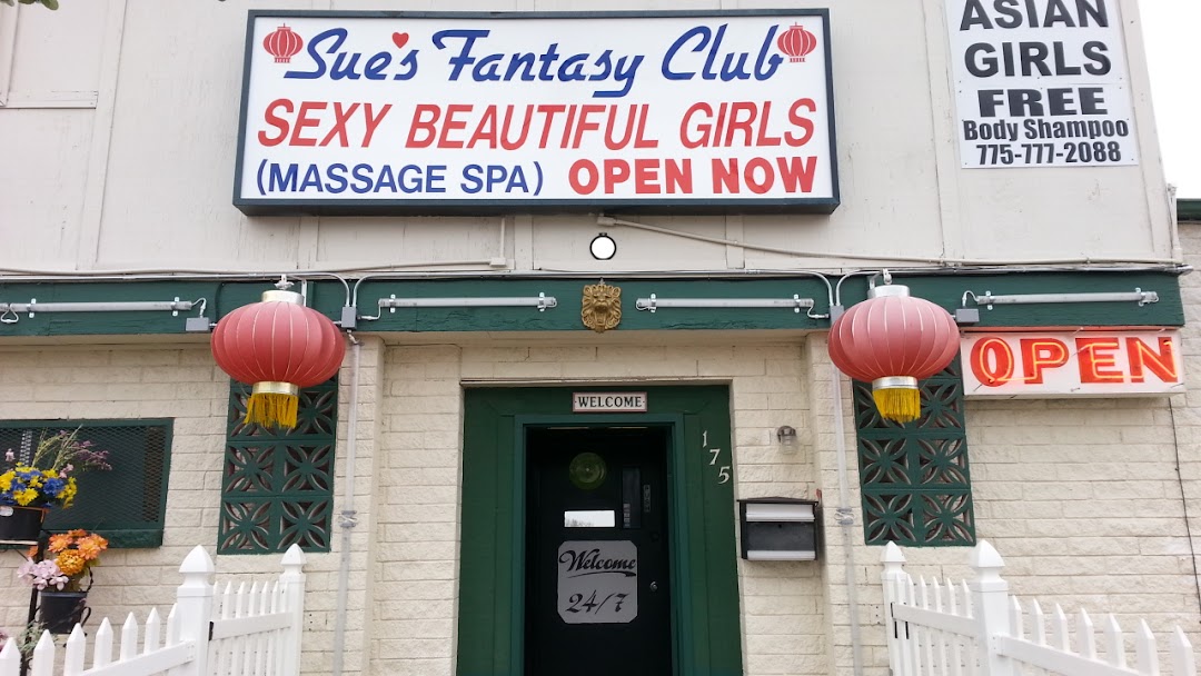 Sues Fantasy Club