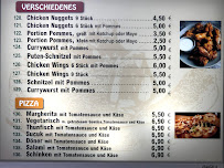 Kebab Kebab Haus Bleckede à Bleckede (le menu)