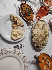 Curry du Restaurant indien Le Rawal à Pierrefitte-sur-Seine - n°2