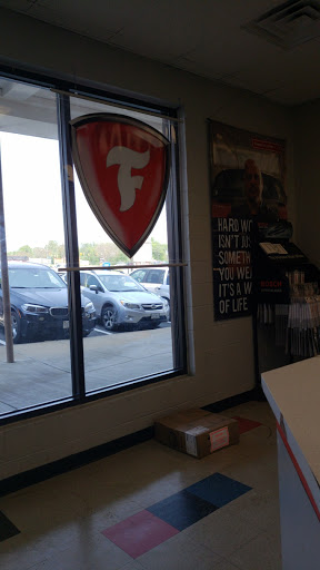 Tire Shop «Firestone Complete Auto Care», reviews and photos, 21800 Towncenter Plaza #277, Sterling, VA 20164, USA