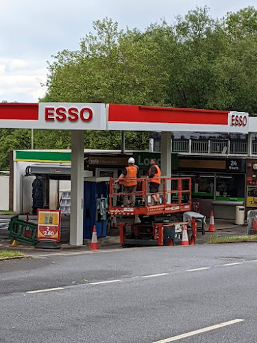 Reviews of Esso Petrol Station in Telford - Gas station