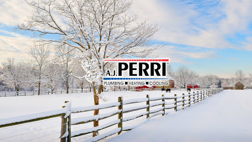 HVAC Contractor «AJ Perri», reviews and photos, 1162 Pinebrook Rd, Tinton Falls, NJ 07724, USA