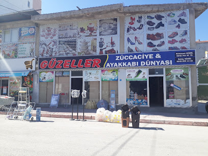 Güzeller züccaciye ve ayakkabı dünyası