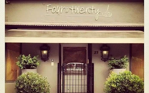 Four & Twenty Cafe image