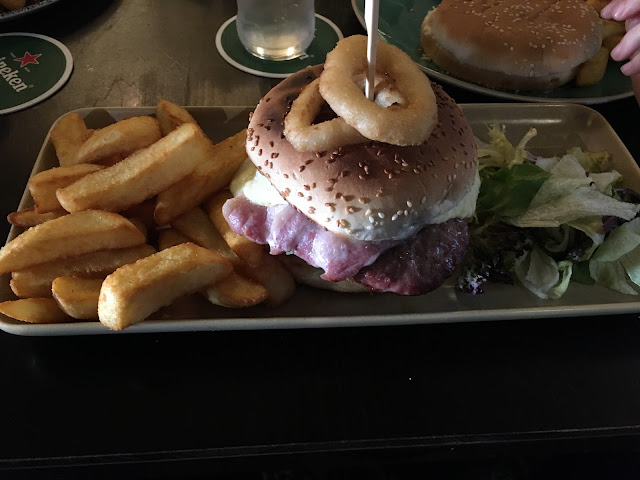 The George & Dragon by null