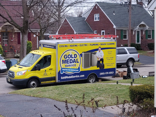 Heating Contractor «Gold Medal Service», reviews and photos, 11 Cotters Ln, East Brunswick, NJ 08816, USA