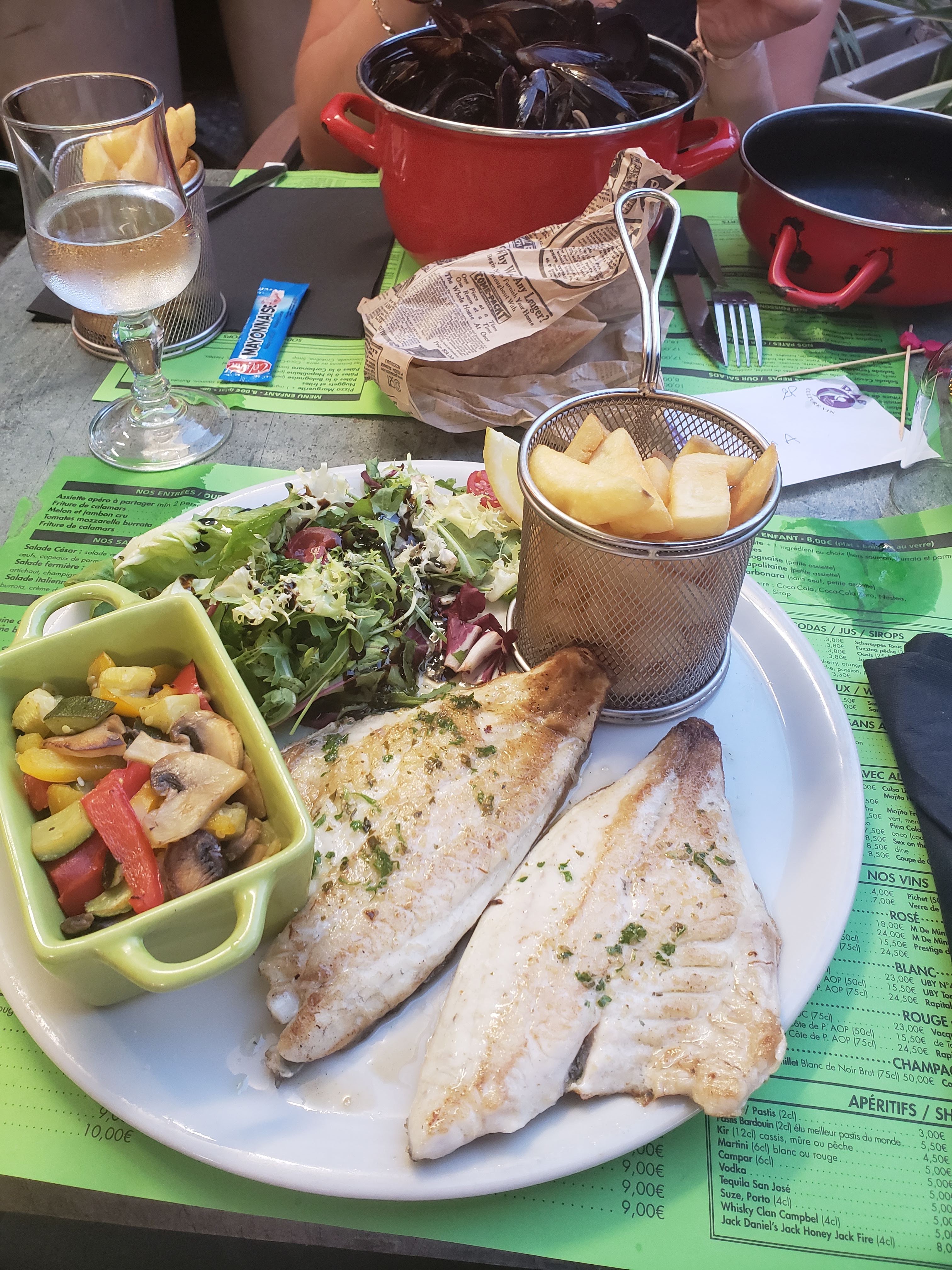 Photo n° 1 de l'avis de Grégory.o fait le 27/06/2020 à 21:46