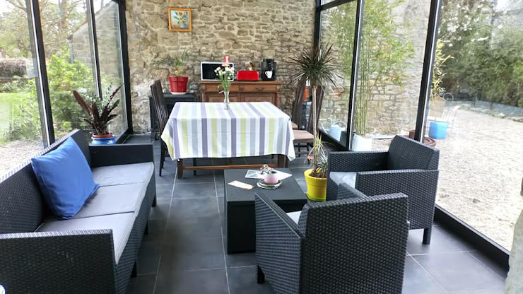 Photos du propriétaire Chambre d'hôtes Chambre d'hôtes La Lamberterie 50700 Yvetot-Bocage