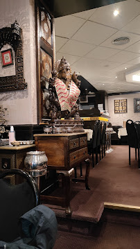 Atmosphère du Restaurant indien Ashiana à Neuilly-sur-Seine - n°5