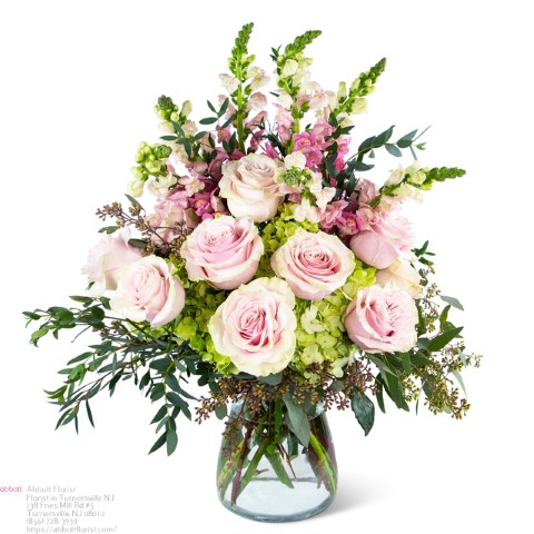 Florist «Abbott Florist», reviews and photos, 138 Fries Mill Rd #5, Turnersville, NJ 08012, USA