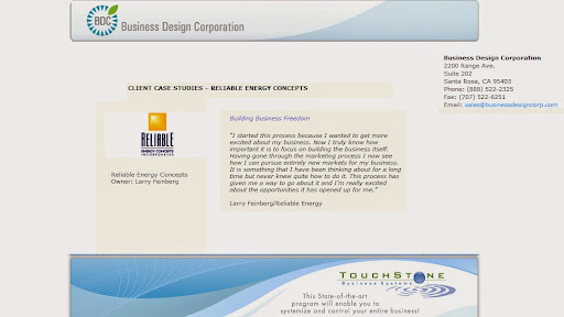Business Design Corporation