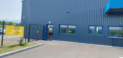 La Poste - Centre d’examen du code de la route à Coarraze, Pyrénées-Atlantiques