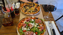 Pizza du Restaurant italien Valentino à Paris - n°19