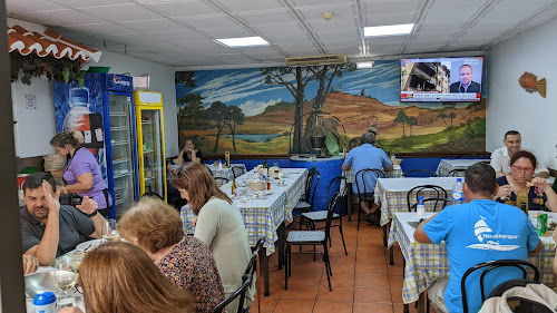 Restaurante CateQuero em Vila Real de Santo António