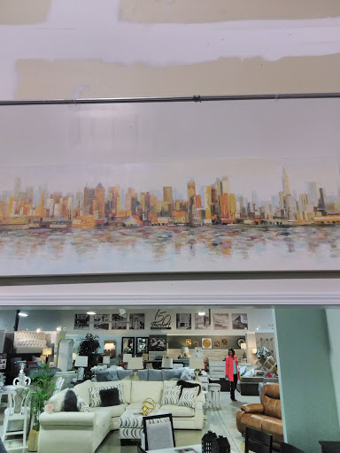 Furniture Store «Burdorf Interiors & Overstock Furniture Deals», reviews and photos, 401 N English Station Rd, Louisville, KY 40223, USA