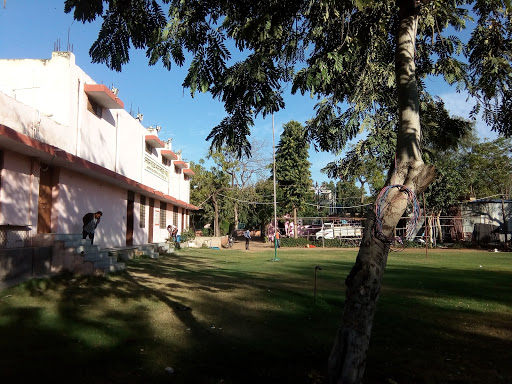 Rajasthan Scouts And Guides Garden