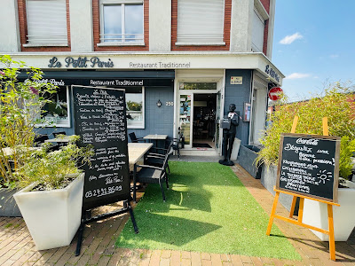 Le Petit Paris à Douai