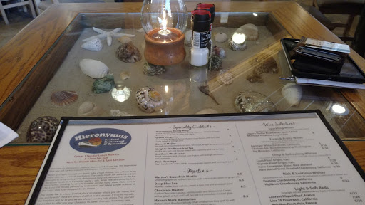 Seafood Restaurant «Hieronymus Seafood Restaurant & Oyster Bar», reviews and photos, 5035 Market St, Wilmington, NC 28405, USA