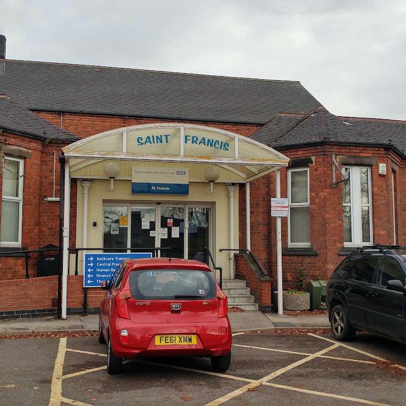 Nottingham University Hospitals NHS Trust - City Hospital Campus -St. Francis Unit