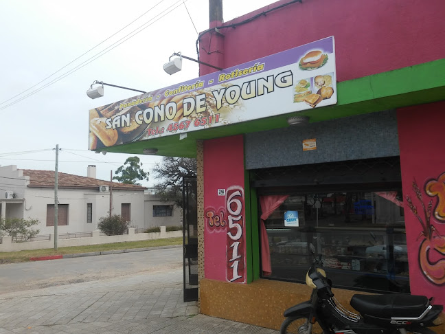 Opiniones de Panaderia San Cono en Guichón - Panadería