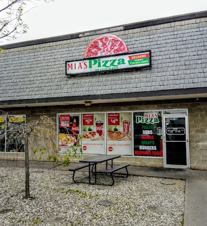 Mia,s Pizza Restaurant - 4500 Bordentown Ave #5, Sayreville, NJ 08872
